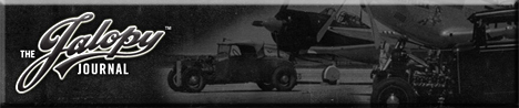 Traditional Hotrod Forum