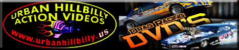 BAD ASS DRAG RACING DVD'S