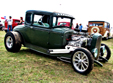 Blown Rod